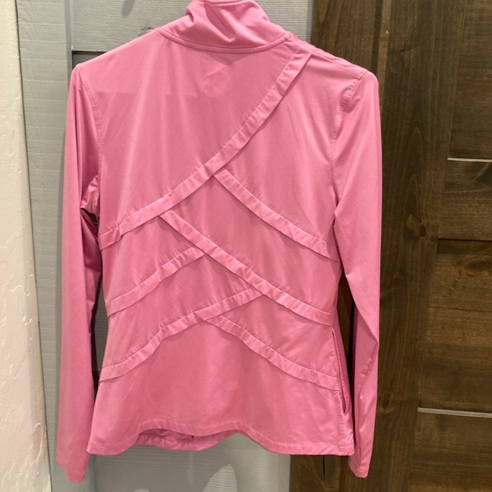Fila Pink Women's Jacket size Medium